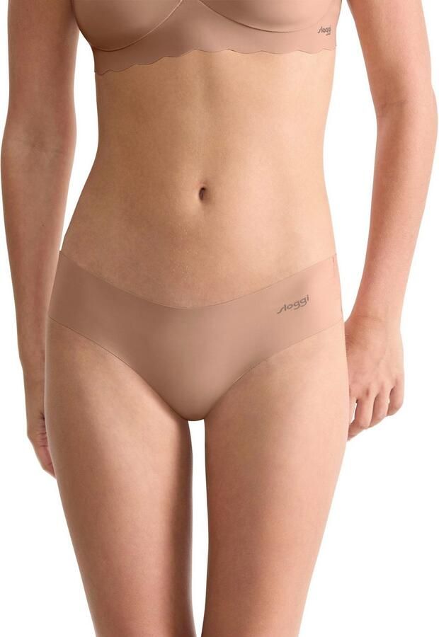 Sloggi Hipster ZERO Microfibre 2.0 naadloos ultralicht platte uiteinden vrouwelijk (2 stuks Set van 2) - Foto 3