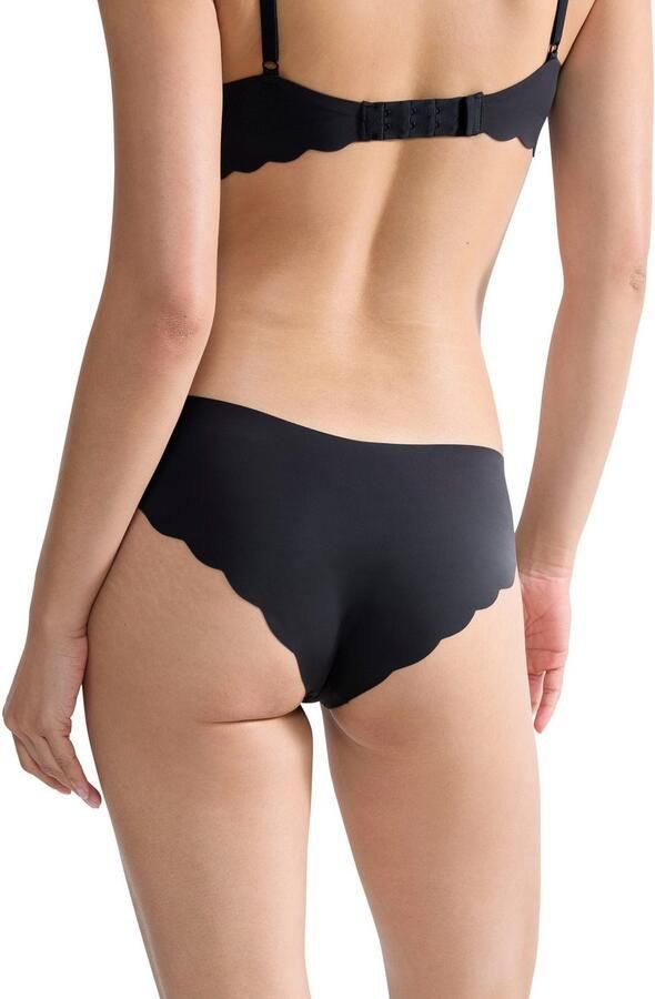 Sloggi Hipster ZERO Microfibre 2.0 naadloos ultralicht platte uiteinden vrouwelijk (2 stuks Set van 2) - Foto 4