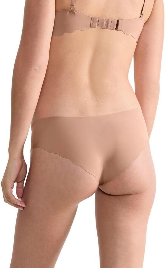 Sloggi Hipster ZERO Microfibre 2.0 naadloos ultralicht platte uiteinden vrouwelijk (2 stuks Set van 2) - Foto 5