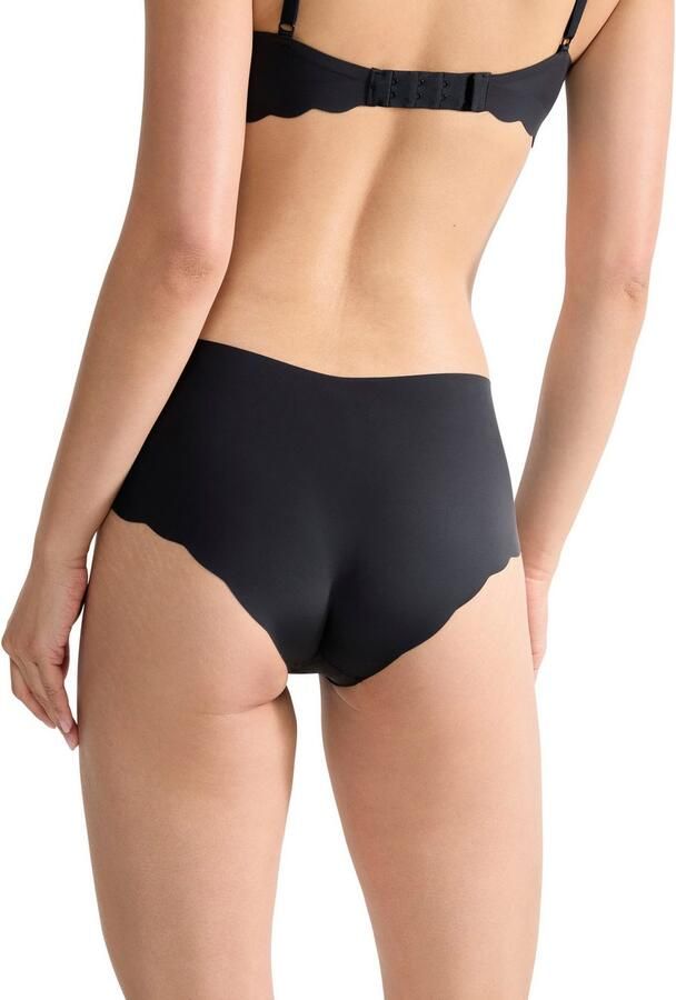 Sloggi Hipster ZERO Microfibre 2.0 naadloos ultralicht platte uiteinden vrouwelijk (Set van 2) - Foto 7