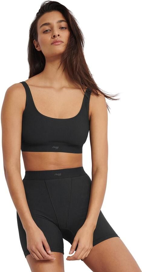 Sloggi Lange onderbroek EVER Ease temperatuurregulerend zacht ademend katoenmix (1 stuk) - Foto 4