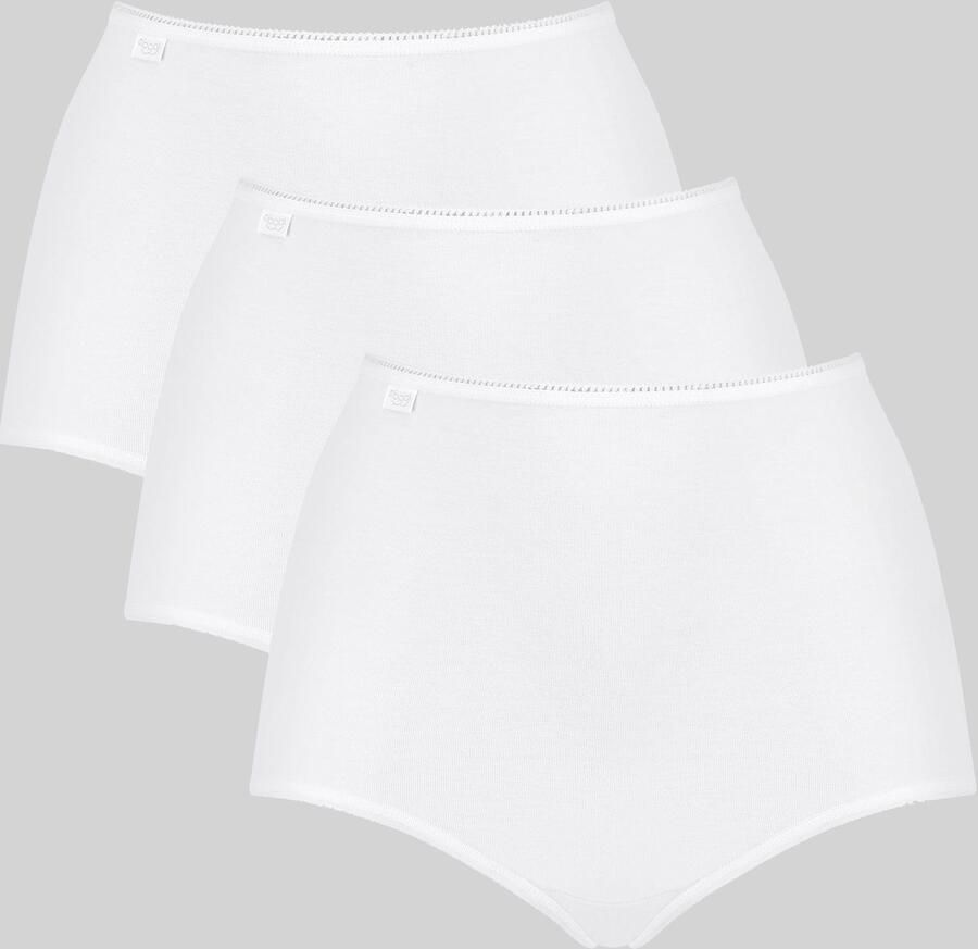 Sloggi Maxislip 24 7 Microfibre bijzonder rekbare kwaliteit licht ademend moderne look (Set van 3) - Foto 8