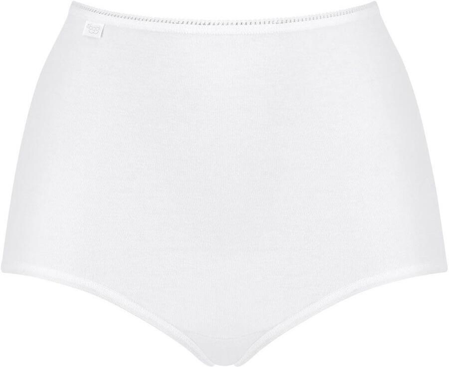 Sloggi Maxislip 24 7 Microfibre bijzonder rekbare kwaliteit licht ademend moderne look (Set van 3) - Foto 3