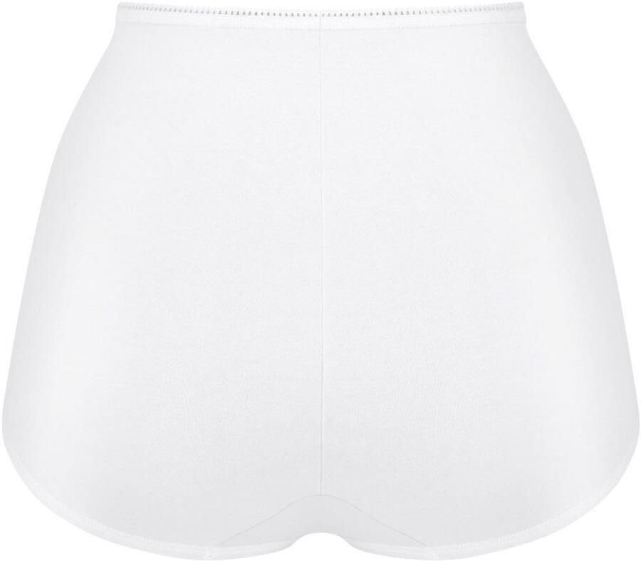 Sloggi Maxislip 24 7 Microfibre bijzonder rekbare kwaliteit licht ademend moderne look (Set van 3) - Foto 2