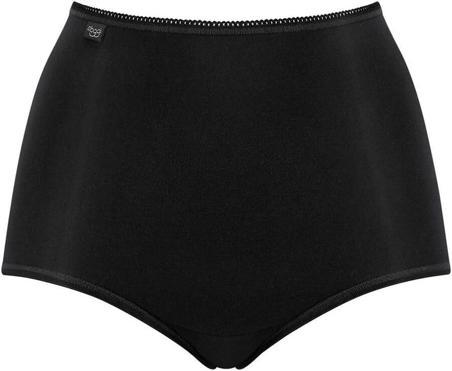 Sloggi Maxislip 24 7 Microfibre bijzonder rekbare kwaliteit licht ademend moderne look (Set van 3) - Foto 2