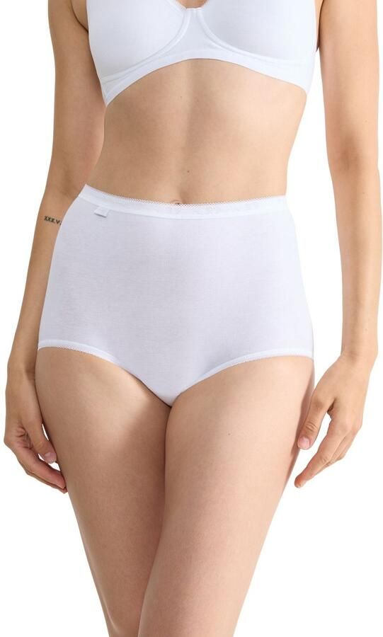 Sloggi Maxislip Basic + Katoenmix zachte naden single jersey (3 stuks) - Foto 17