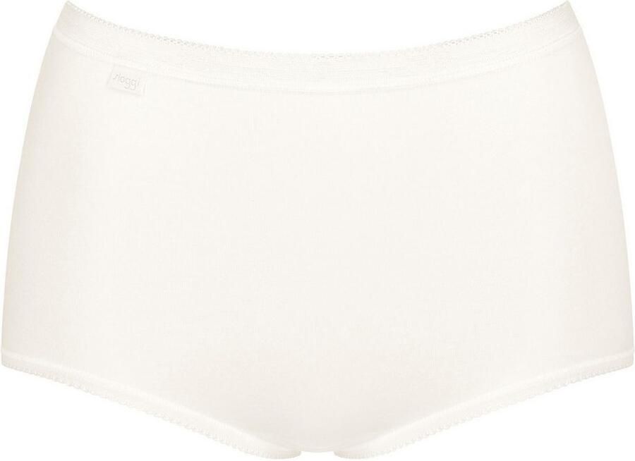 Sloggi Maxislip Basic + Katoenmix zachte naden single jersey (3 stuks) - Foto 13