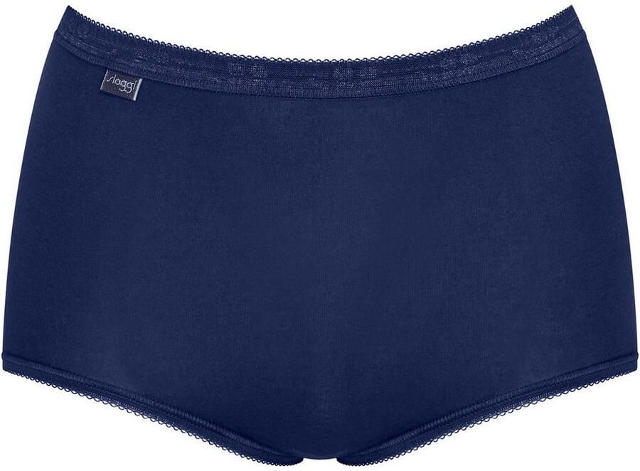 Sloggi Maxislip Basic + Katoenmix zachte naden single jersey (3 stuks) - Foto 12