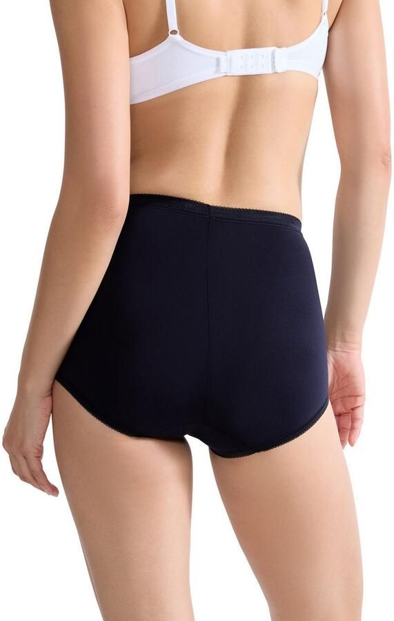 Sloggi Maxislip Basic + Katoenmix zachte naden single jersey (3 stuks) - Foto 5