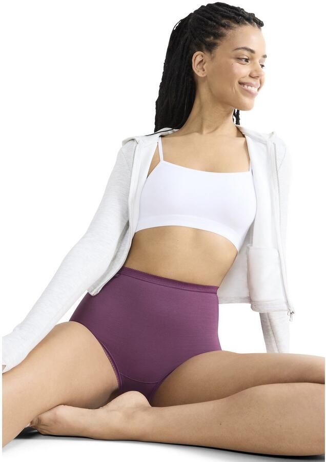 Sloggi Maxislip Basic + Katoenmix zachte naden single jersey (3 stuks) - Foto 2