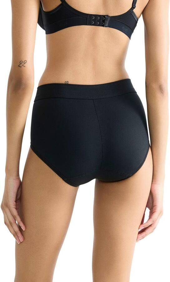 Sloggi Maxislip Double comfort Katoenmix elastisch zacht sportieve look ademend (2 stuks Set van 2) - Foto 5