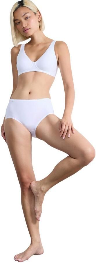 Sloggi Midislip 24 7 Microfibre Microvezel zacht ademend elastisch (Set van 3) - Foto 6