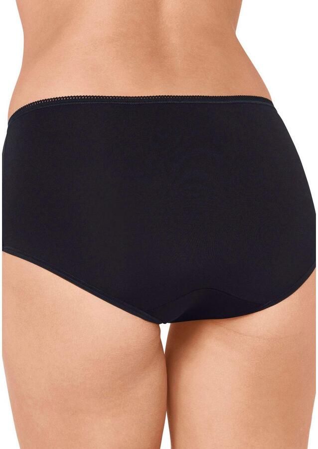 Sloggi Midislip 24 7 Microfibre Microvezel zacht ademend elastisch (Set van 3) - Foto 2