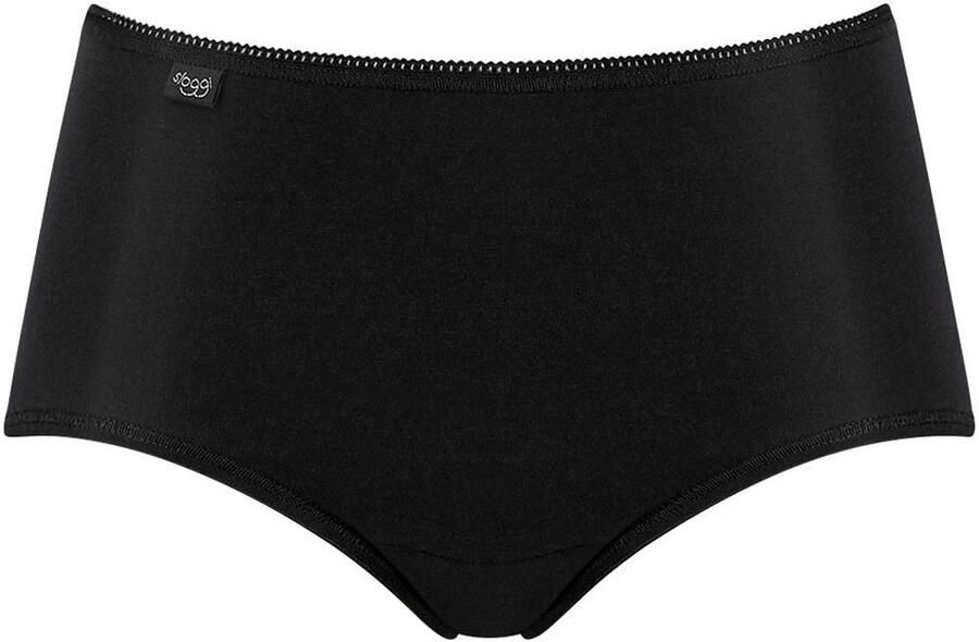 Sloggi Midislip 24 7 Microfibre Microvezel zacht ademend elastisch (Set van 3) - Foto 4