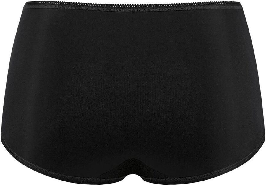 Sloggi Midislip 24 7 Microfibre Microvezel zacht ademend elastisch (Set van 3) - Foto 3