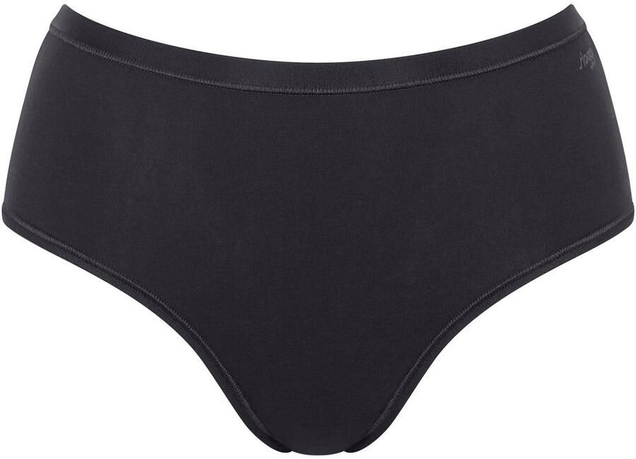 Sloggi Midislip GO Daily Cotton Glans-effect details zacht katoenmix comfortabel elastisch (Set van 3) - Foto 7