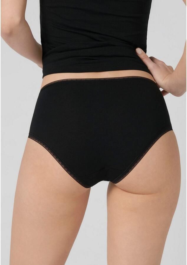 Sloggi Midislip Go delicate kantdetails zacht (2 stuks Set van 2) - Foto 6