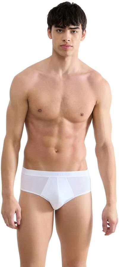 Sloggi Midislip Men 24 7 zacht ademend zonder ingreep softband katoenmix (Set van 2) - Foto 4