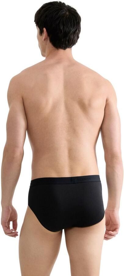 Sloggi Midislip Men 24 7 zacht ademend zonder ingreep softband katoenmix (Set van 2) - Foto 4