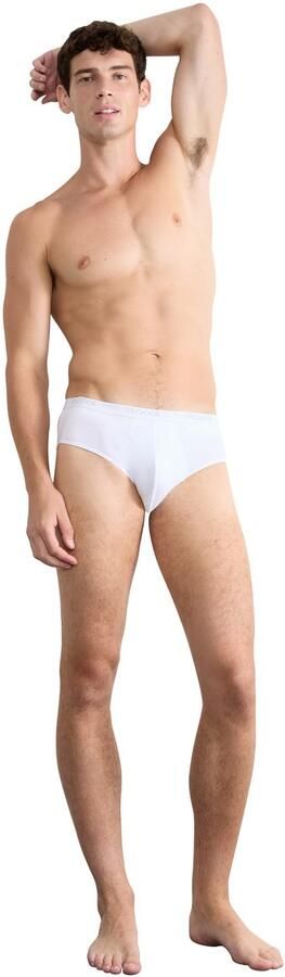 Sloggi Midislip Men Basic perfecte pasvorm met gulp (Set van 2) - Foto 5