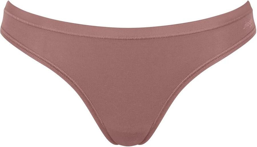 Sloggi Minislip GO Daily Cotton platte elastische band katoenmix comfortabel zacht (3 stuks) - Foto 6
