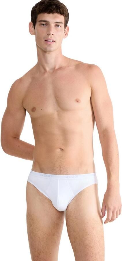 Sloggi Minislip Men Basic elastische zachte tailleband (Set van 2) - Foto 5