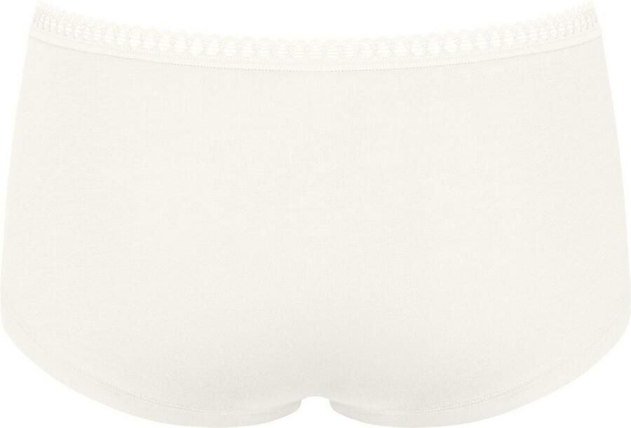 Sloggi Retro hipster GO Crush Kantdetails Multipack katoenmix zacht elastisch comfortabel (Set van 3) - Foto 5