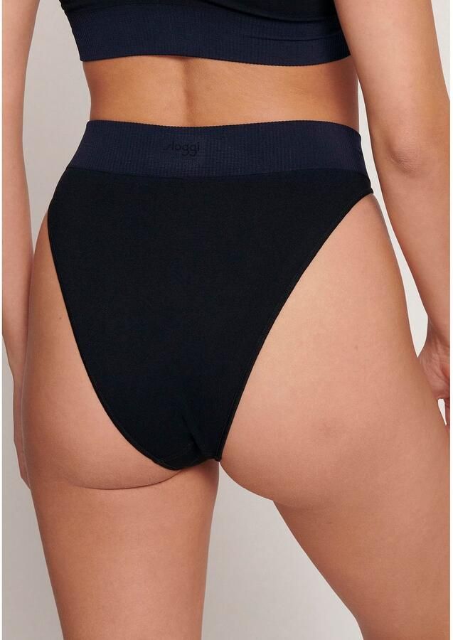 Sloggi Slip Ever Infused Aloe verzorgend zacht rondbreisel licht - Foto 3