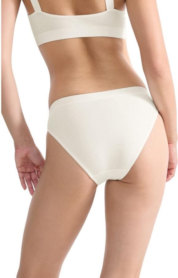 Sloggi Slip GO Casual zacht ademend katoenmix elastisch (2 stuks Set van 2) - Foto 8