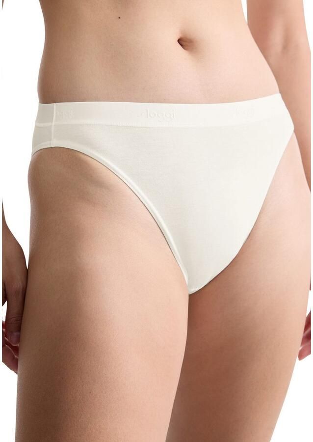 Sloggi Slip GO Casual zacht ademend katoenmix elastisch (2 stuks Set van 2) - Foto 6