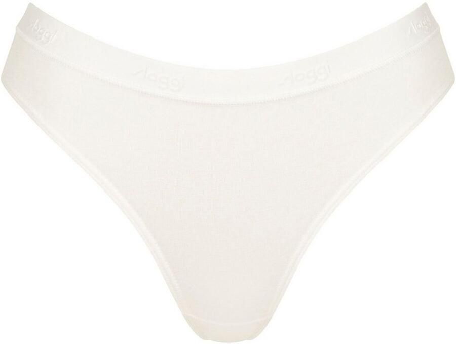 Sloggi Slip GO Casual zacht ademend katoenmix elastisch (2 stuks Set van 2) - Foto 5