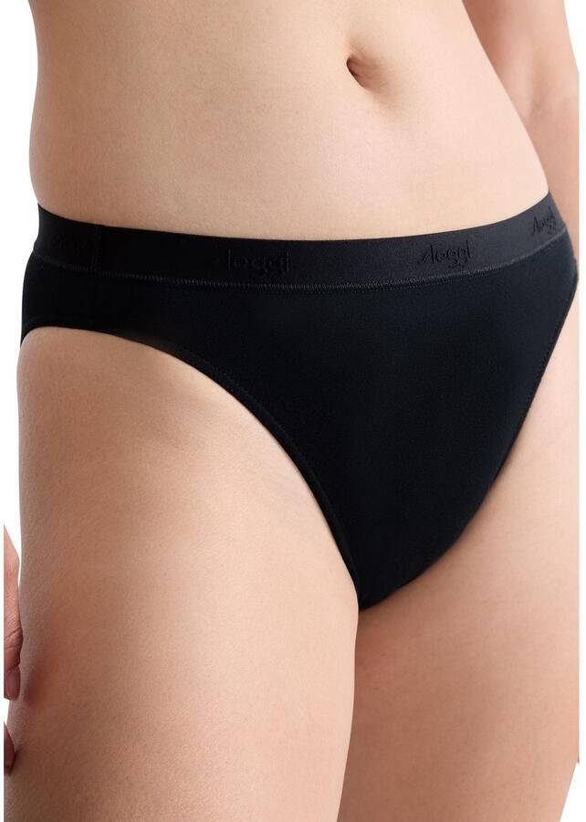 Sloggi Slip GO Casual zacht ademend katoenmix elastisch (2 stuks Set van 2) - Foto 5