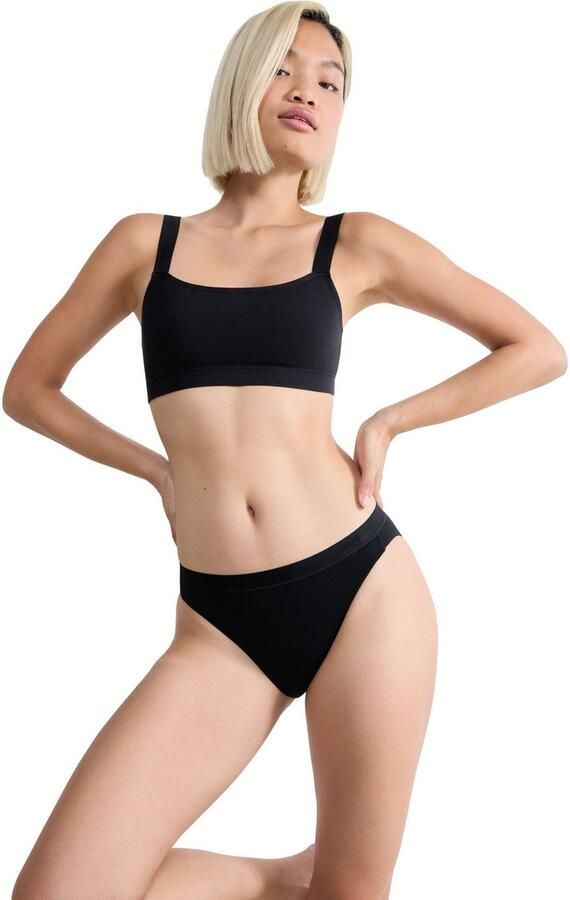 Sloggi Slip GO Casual zacht ademend katoenmix elastisch (2 stuks Set van 2) - Foto 8