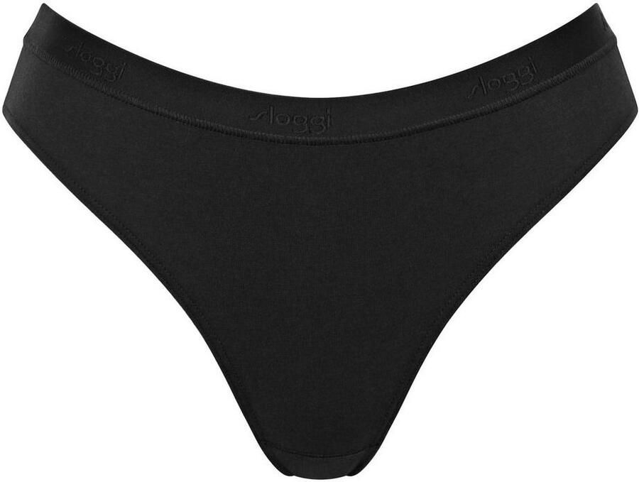 Sloggi Slip GO Casual zacht ademend katoenmix elastisch (2 stuks Set van 2) - Foto 4