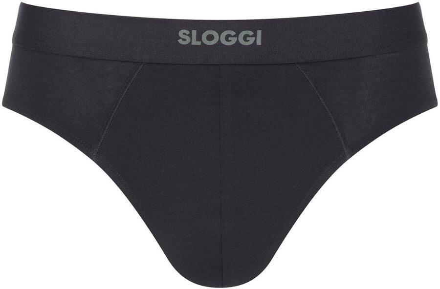 Sloggi Slip Men EVER Ease temperatuurregulerend sneldrogend ademend zonder ingreep (2 stuks) - Foto 7