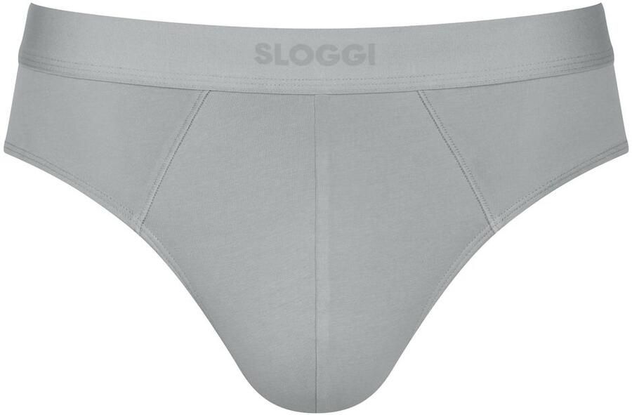 Sloggi Slip Men EVER Ease temperatuurregulerend sneldrogend ademend zonder ingreep (2 stuks) - Foto 6