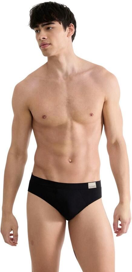 Sloggi Slip Men GO Natural Tunnelband zonder gulp (Set van 2) - Foto 5