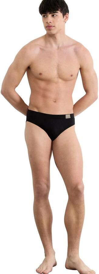 Sloggi Slip Men GO Natural Tunnelband zonder gulp (Set van 2) - Foto 7