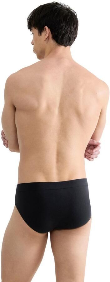 Sloggi Slip Men GO Smooth naadloos ademend katoenmix zonder ingreep elastisch (Set van 2) - Foto 5