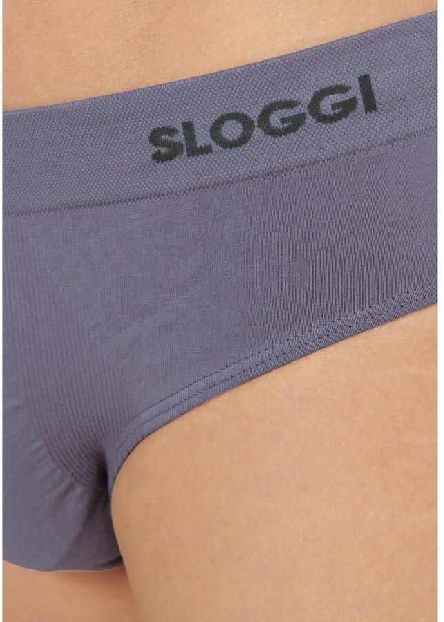 Sloggi Slip Men GO Smooth naadloos zacht zonder ingreep zonder storende naden (Set van 2)