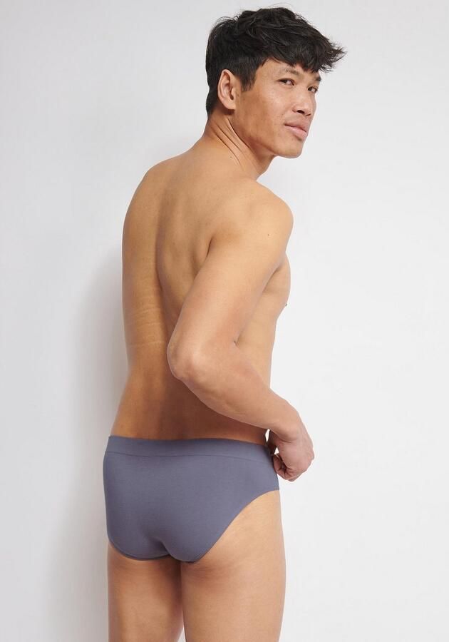 Sloggi Slip Men GO Smooth naadloos zacht zonder ingreep zonder storende naden (Set van 2) - Foto 3