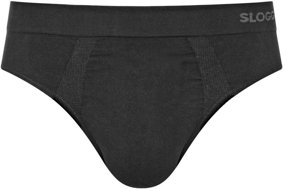 Sloggi Slip Men GO Smooth naadloos zacht zonder ingreep zonder storende naden (Set van 2) - Foto 4