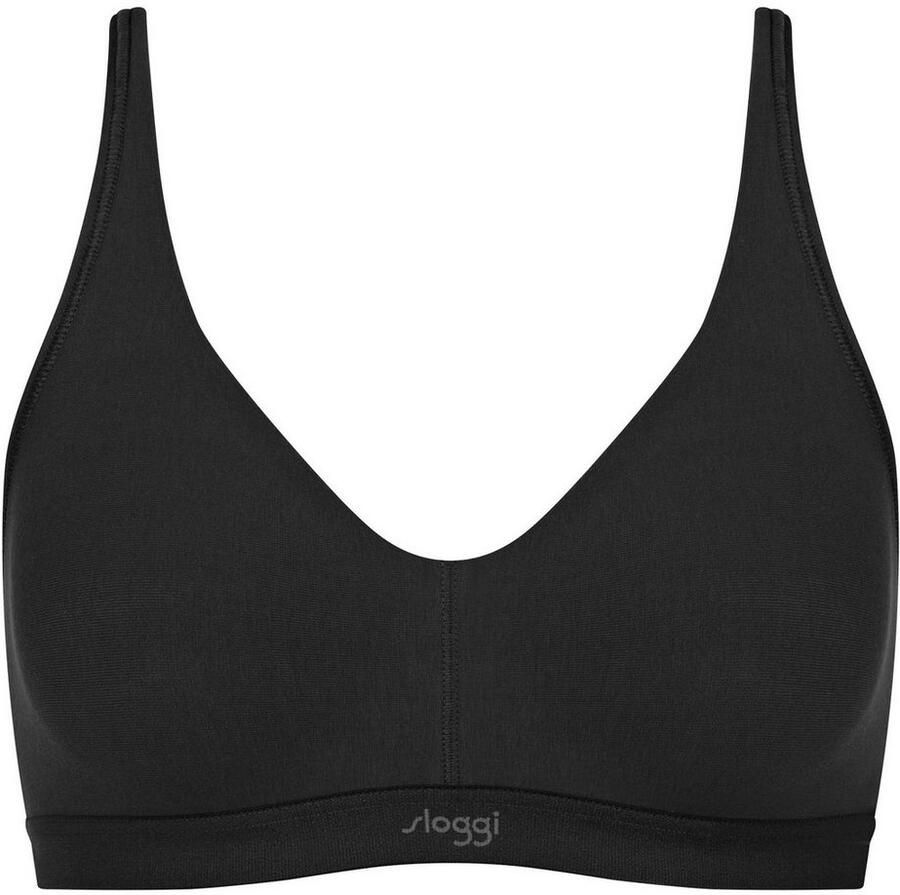 Sloggi Soft-bh EVER Ease temperatuurregulerend katoen ademend (set 1-delig) - Foto 2
