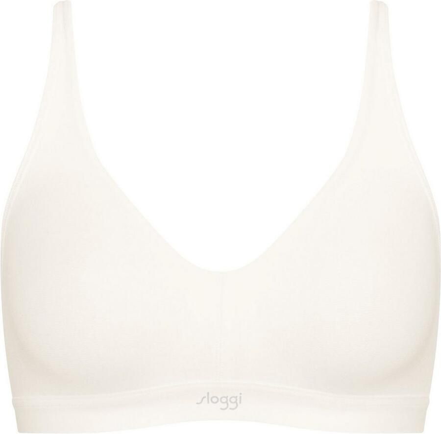 Sloggi Soft-bh EVER Ease temperatuurregulerend katoen ademend (set 1-delig) - Foto 2