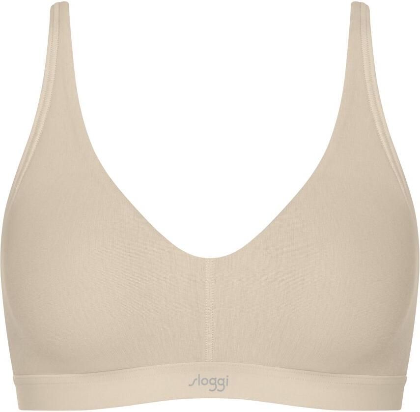 Sloggi Soft-bh EVER Ease temperatuurregulerend katoen ademend (set 1-delig) - Foto 4