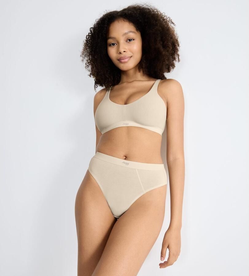 Sloggi Soft-bh EVER Ease temperatuurregulerend katoen ademend (set 1-delig) - Foto 2