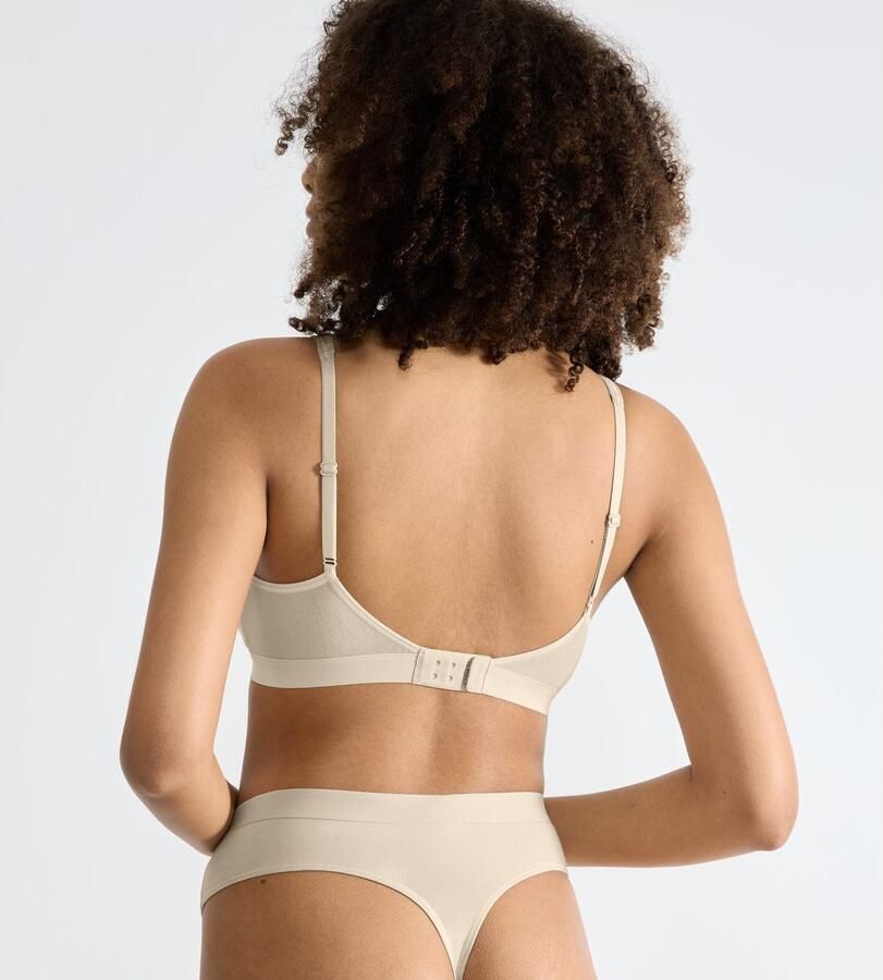 Sloggi Soft-bh EVER Ease temperatuurregulerend katoen ademend (set 1-delig) - Foto 3