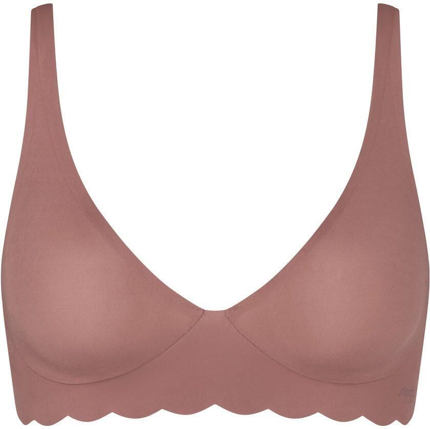 Sloggi Soft-bh ZERO Microfibre 2.0 naadloos gemiddelde steun microvezel zacht (1-delig) - Foto 3