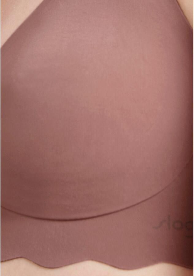 Sloggi Soft-bh ZERO Microfibre 2.0 naadloos gemiddelde steun microvezel zacht (1-delig) - Foto 4