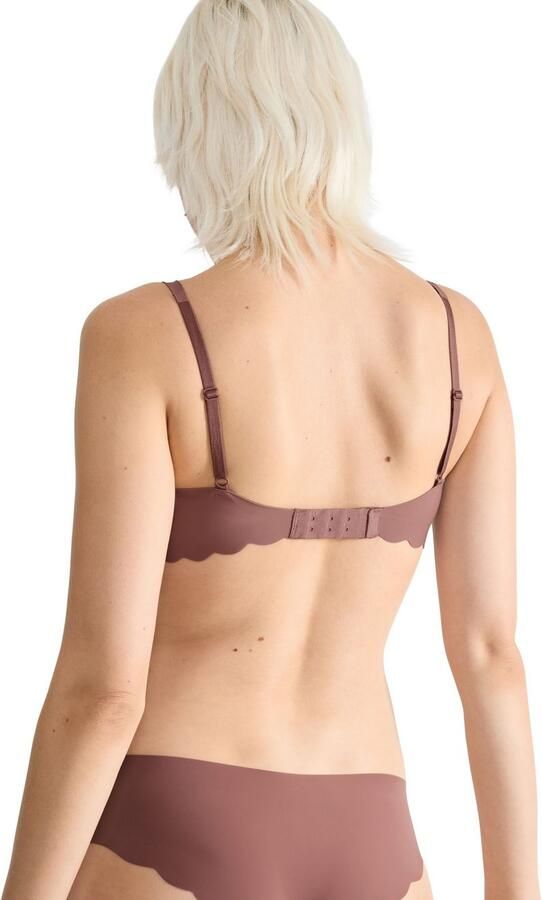 Sloggi Soft-bh ZERO Microfibre 2.0 naadloos gemiddelde steun microvezel zacht (1-delig) - Foto 6